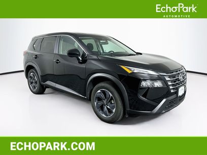 Used 2025 Nissan Rogue SV