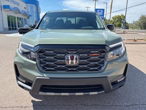 New 2026 Honda Ridgeline TrailSport image 8