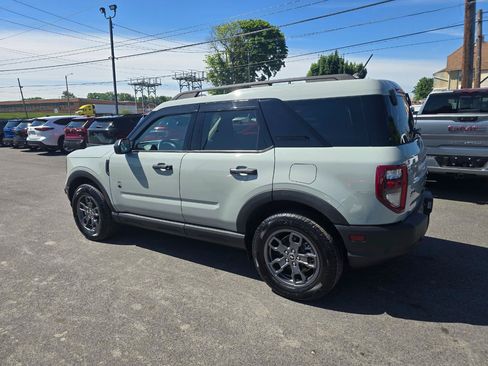 Used 2023 Ford Bronco Sport Big Bend w/ Convenience Package AWD/4WD image 4