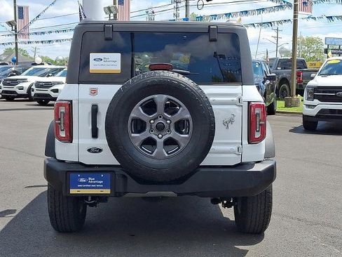Certified 2023 Ford Bronco Big Bend AWD/4WD image 5