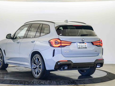 Used 2023 BMW X3 sDrive30i w/ M Sport Package image 2