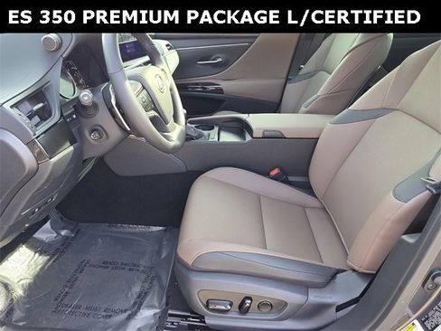 Used 2025 Lexus ES 350 w/ Premium Package image 22