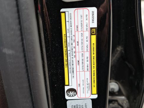 Used 2025 RAM 1500 Rebel w/ Bed Utility Group image 38