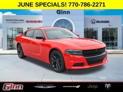 Used 2022 Dodge Charger SXT w/ Blacktop Package