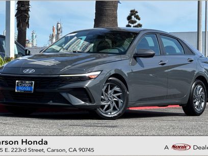 Used 2024 Hyundai Elantra SEL
