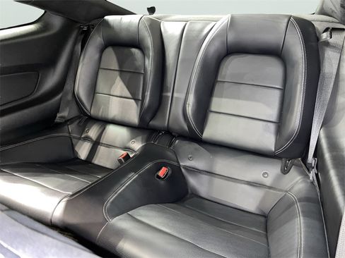 Used 2017 Ford Mustang Premium w/ Pony Package image 13