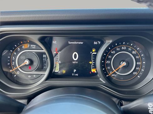 New 2026 Jeep Wrangler Unlimited Rubicon image 31