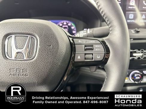 Used 2026 Honda Accord Touring image 13