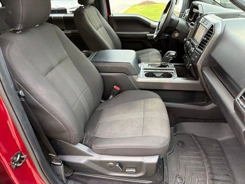 Used 2015 Ford F150 XLT w/ Equipment Group 302A Luxury RWD image 23