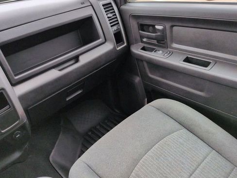 Used 2021 RAM 1500 Tradesman w/ Tradesman SXT Package image 17