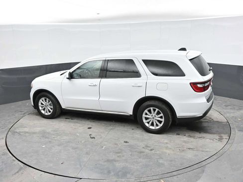 Used 2020 Dodge Durango SXT w/ 3rd Row Seating Group RWD image 27