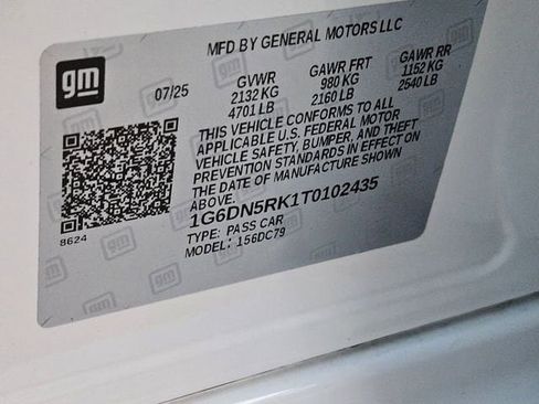 New 2026 Cadillac CT5 Premium Luxury image 31