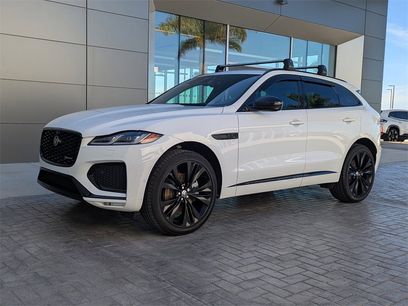 Used 2025 Jaguar F-PACE R-Dynamic S