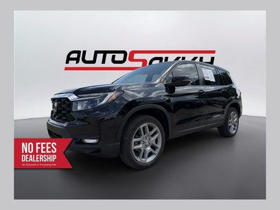 Used 2023 Honda Passport EX-L