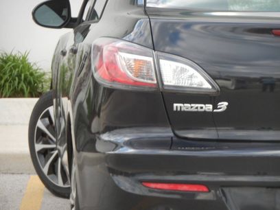 Used 2012 MAZDA MAZDA3 i Touring