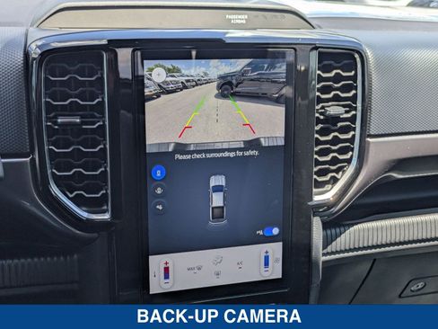 New 2025 Ford Ranger XLT w/ Black Appearance Package AWD/4WD image 30