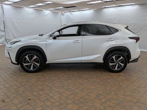 Used 2021 Lexus NX 300 AWD w/ Premium Package image 4
