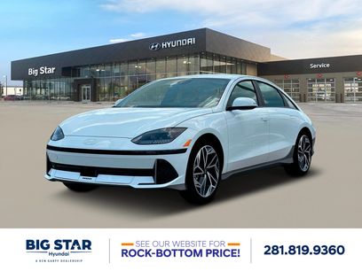 New 2025 Hyundai Ioniq 6 SEL