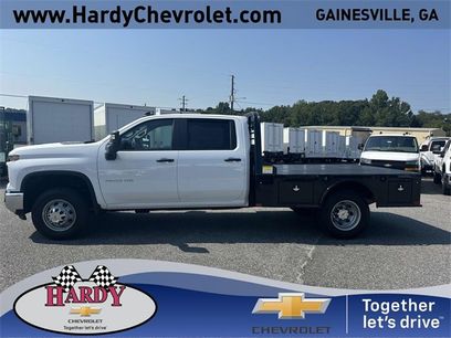 New 2025 Chevrolet Silverado 3500 W/T w/ WT Convenience Package