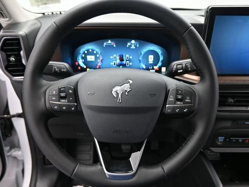 New 2025 Ford Bronco Sport Outer Banks w/ Outer Banks Tech Package+ image 13