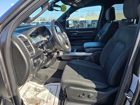 Used 2019 RAM 1500 Big Horn image 8