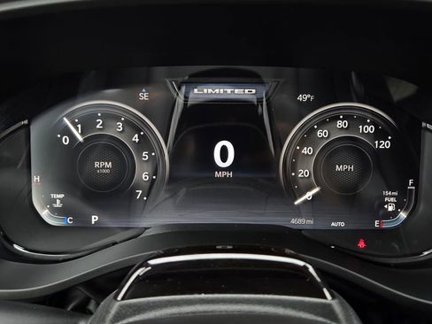 Used 2026 RAM 1500 Limited image 2