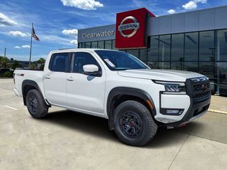 New 2025 Nissan Frontier PRO-4X w/ Interior Protection Package video 1