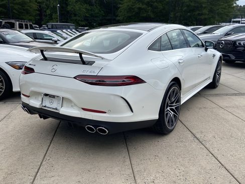 Certified 2023 Mercedes-Benz AMG GT 53 image 6