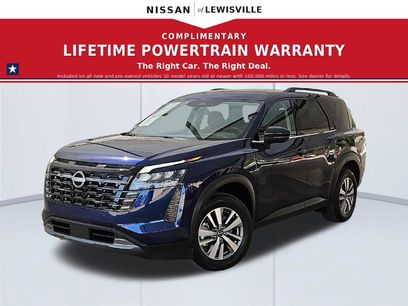 Certified 2026 Nissan Pathfinder SL