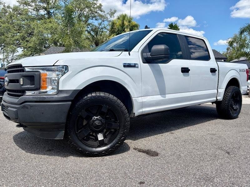 Used 2020 Ford F150 XL w/ Equipment Group 101A Mid AWD/4WD image 1