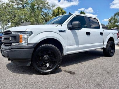 Used 2020 Ford F150 XL w/ Equipment Group 101A Mid