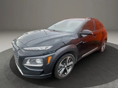 Used 2018 Hyundai Kona Limited