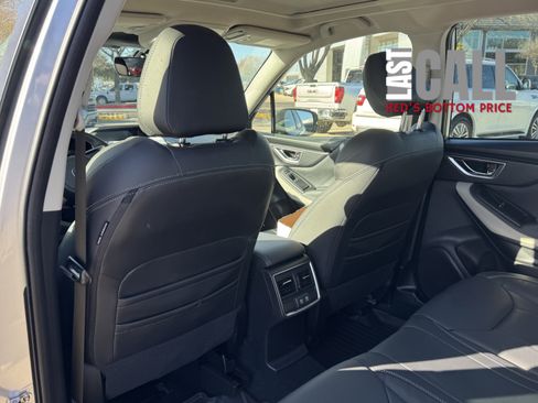 Used 2024 Subaru Forester Limited image 14