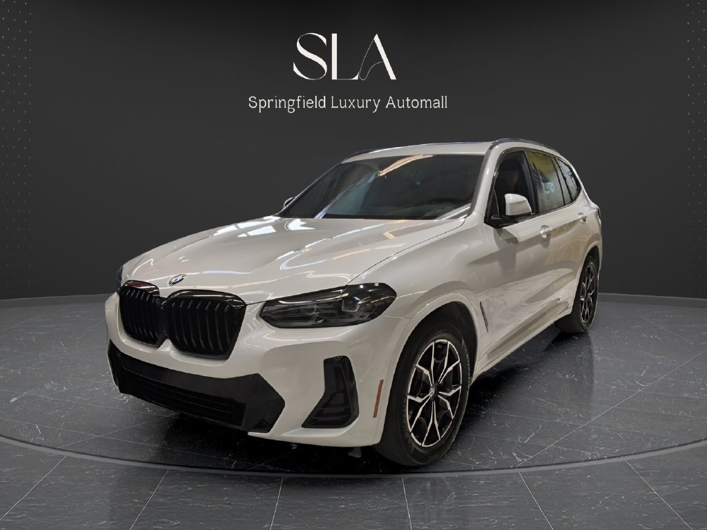 Used 2024 BMW X3 xDrive30i AWD/4WD image 4