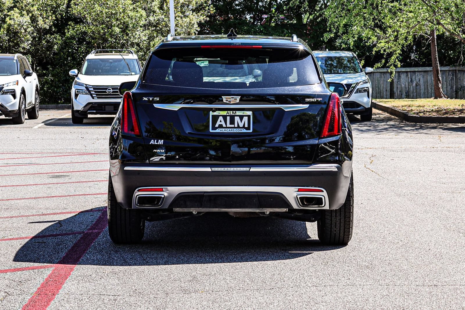 Used 2022 Cadillac XT5 Premium Luxury AWD/4WD image 10