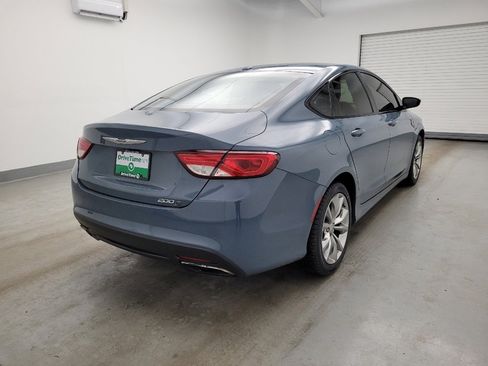 Used 2015 Chrysler 200 S w/ Comfort Group image 9