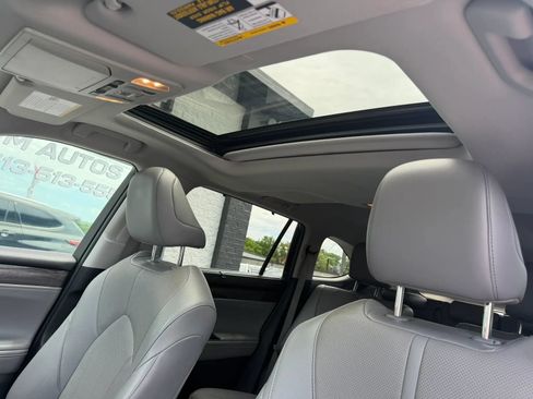 Used 2022 Toyota Highlander Limited AWD/4WD image 19
