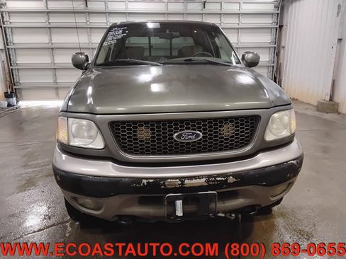 Used 2002 Ford F150 King Ranch image 7
