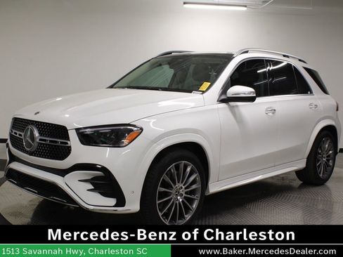 Used 2026 Mercedes-Benz GLE 450 4MATIC image 1