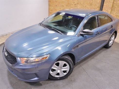 Used 2014 Ford Taurus Police Interceptor AWD image 2