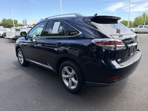 Used 2013 Lexus RX 350 AWD w/ Navigation Pkg image 8