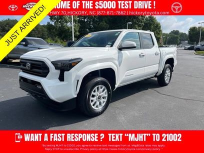 Used 2025 Toyota Tacoma SR5