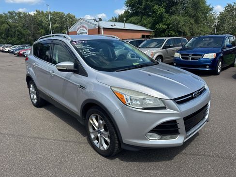 Used 2014 Ford Escape Titanium AWD/4WD image 3