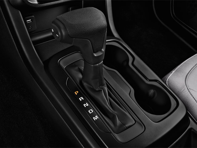 Used 2017 Chevrolet Colorado Z71 RWD image 9