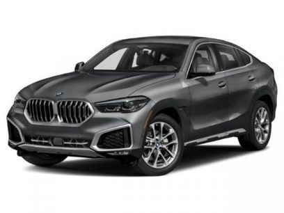 Used 2022 BMW X6 M50i w/ Executive Package