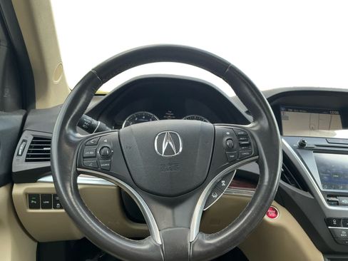 Used 2014 Acura MDX w/ Advance Package AWD/4WD image 12