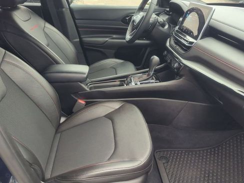 Used 2024 Jeep Compass Trailhawk AWD/4WD image 25