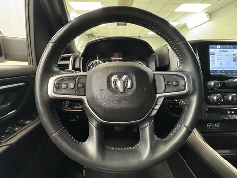 Used 2022 RAM 1500 Big Horn image 32