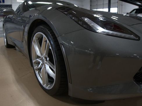 Used 2016 Chevrolet Corvette Stingray Coupe w/ 2LT Preferred Equipment Group RWD image 33