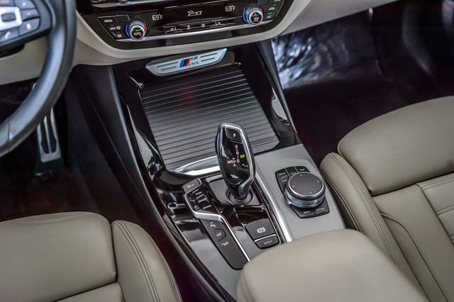 Used 2018 BMW X3 M40i w/ Parking Assistance Package AWD/4WD image 32